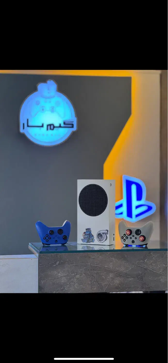 Xbox s کارکرده|کنسول، بازی ویدئویی و آنلاین|اصفهان, خلجا|دیوار