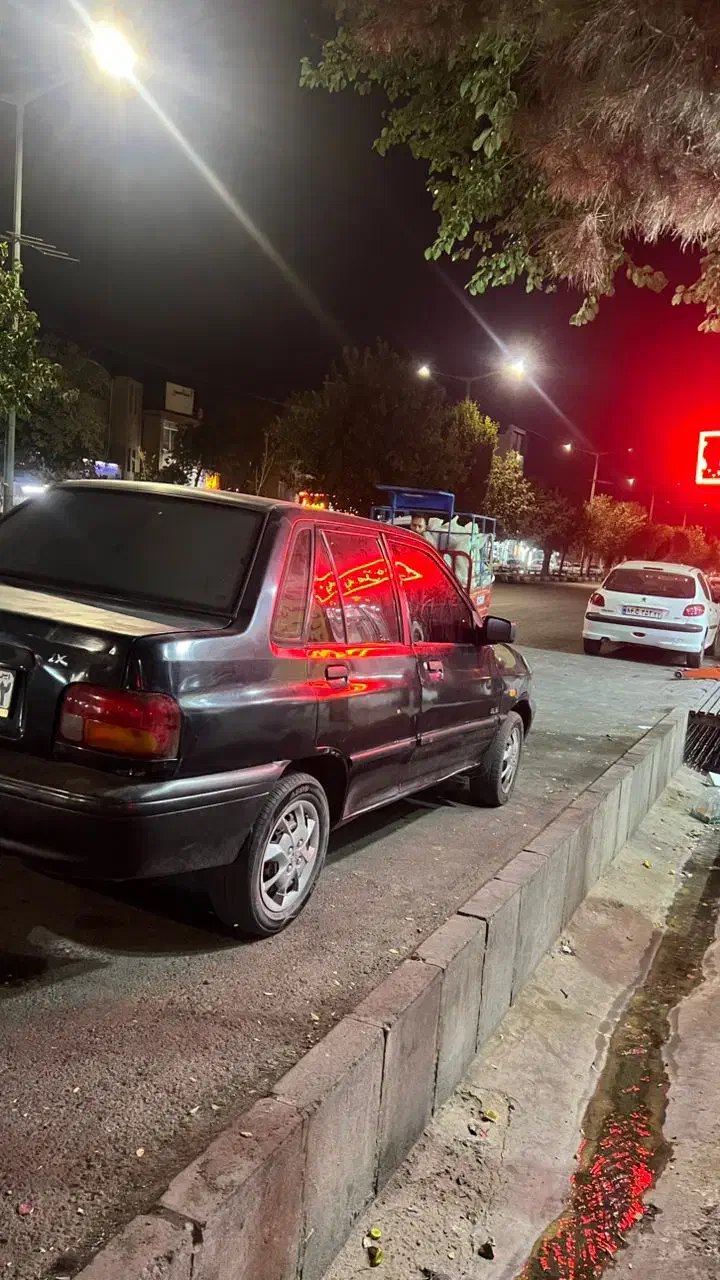 پراید 84 فوری|خودرو سواری و وانت|سبزوار, قصبه شرقی|دیوار