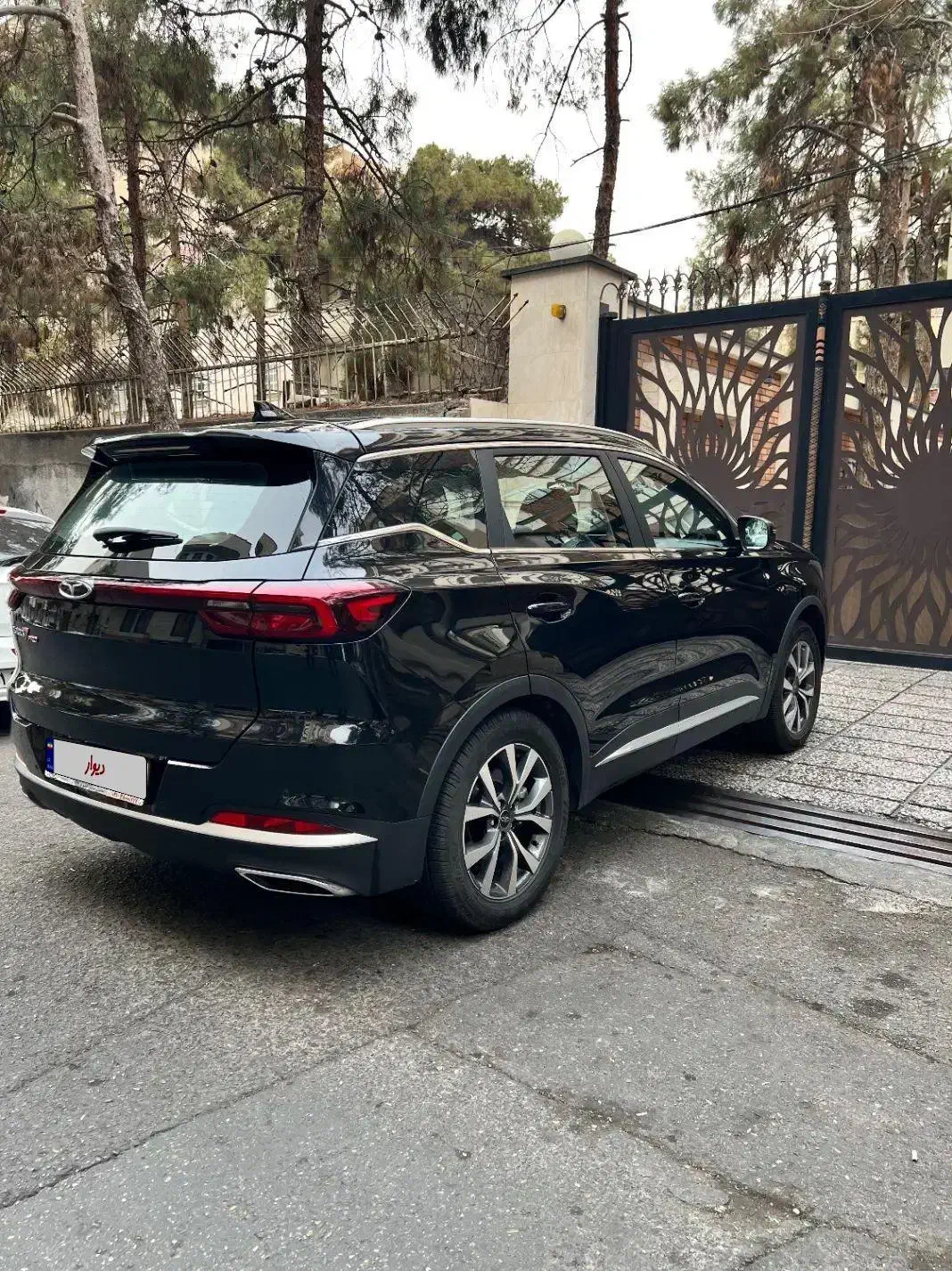 تیگو ۷ پرو پریمیوم ۱۴۰۳|خودرو سواری و وانت|تهران, تهرانپارس شرقی|دیوار