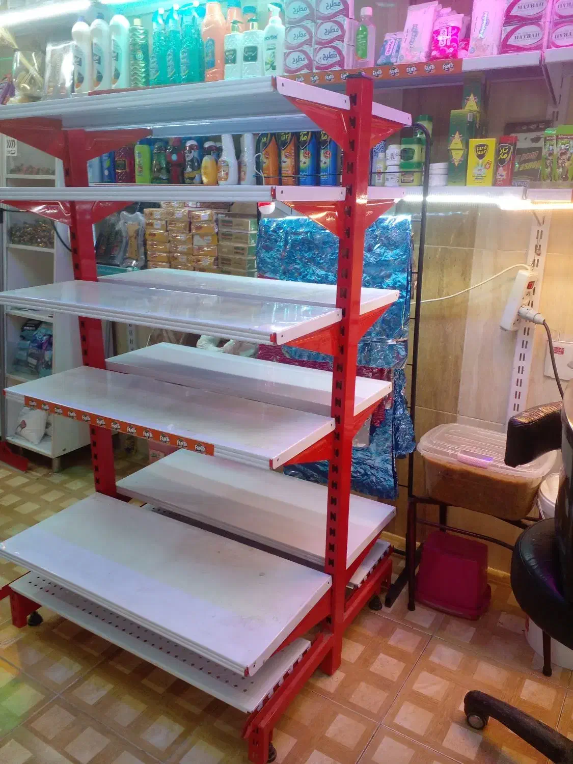 قفسه فروشگاهی|فروشگاه و مغازه|کرمانشاه, |دیوار