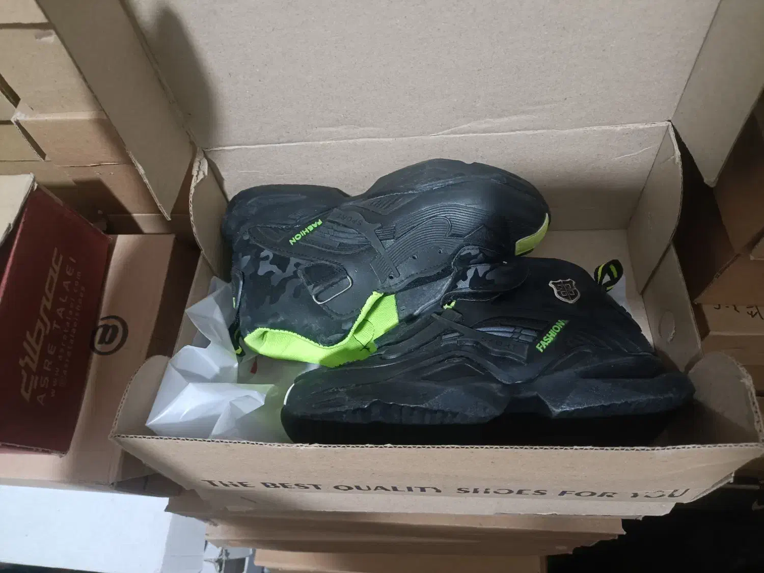 کفش|حراج|قهدریجان, |دیوار