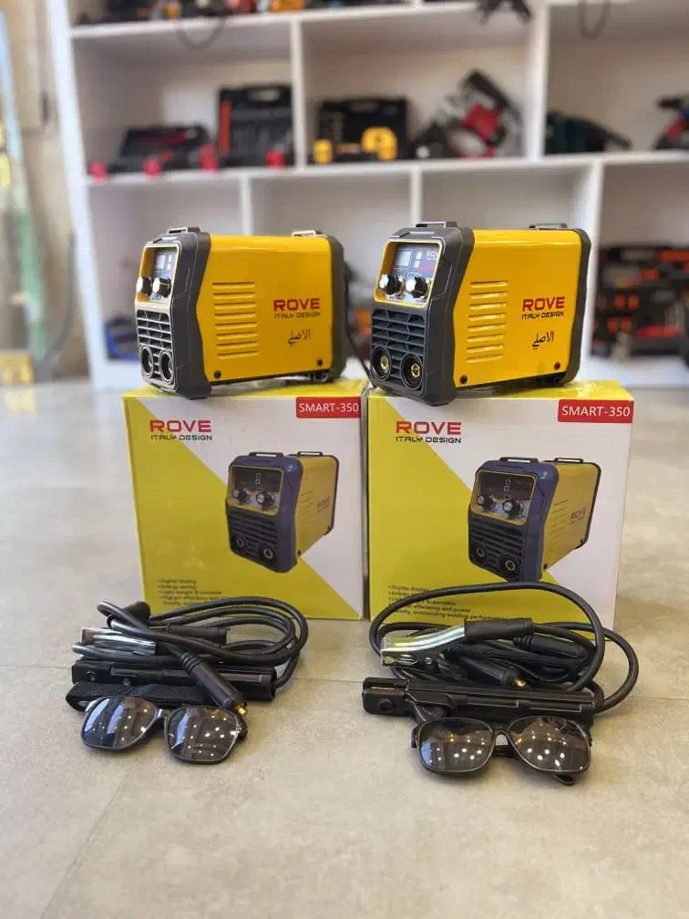 موتور جوش برق 250A ۳f اینورتر دریل فوق حرفه ایی|مصالح و تجهیزات ساختمان|رشت, بلوار گیلان|دیوار