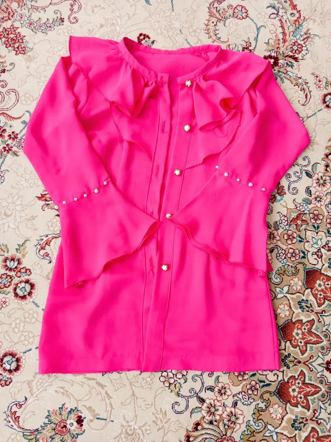 شومیز زنانه و دخترانه|لباس|تربتحیدریه, شهرک ولیعصر|دیوار