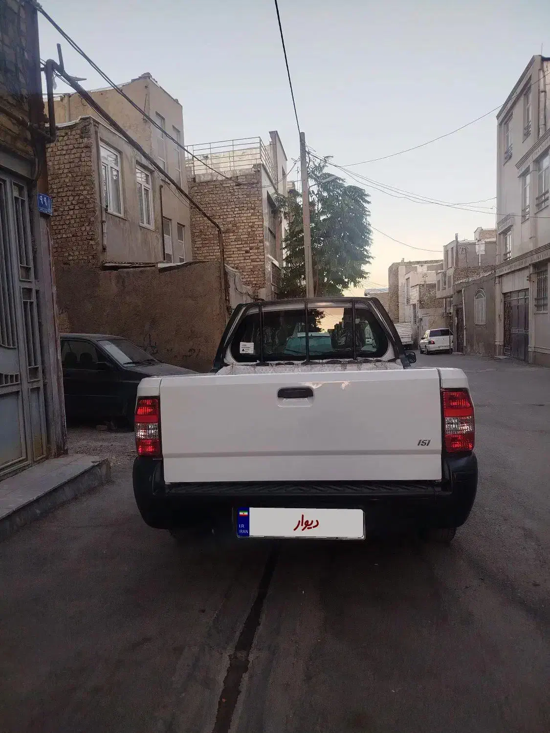 پراید وانت|خودرو سواری و وانت|اراک, |دیوار