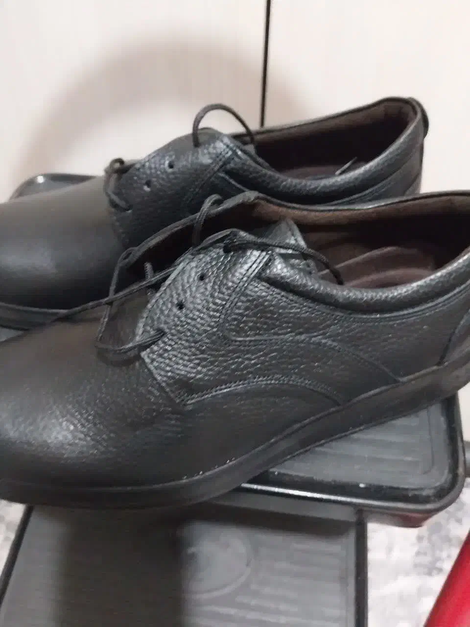 کفش مردانه سایز ۴۱ نو|کیف، کفش، کمربند|ری, علایین|دیوار
