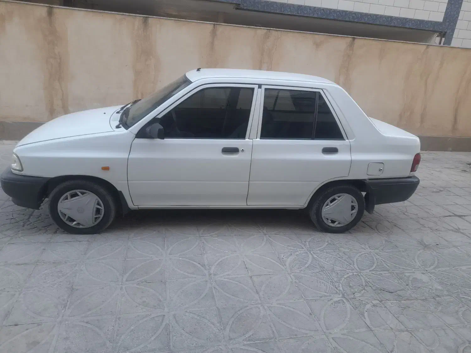 پراید ۱۳۱ مدل ۹۷|خودرو سواری و وانت|مرودشت, پشت سایپا|دیوار