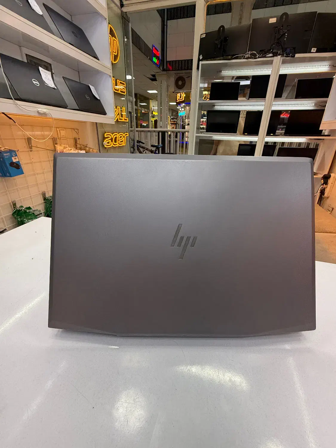 لپ‌تاپ HP ZBook G5|رایانه همراه|اردبیل, |دیوار