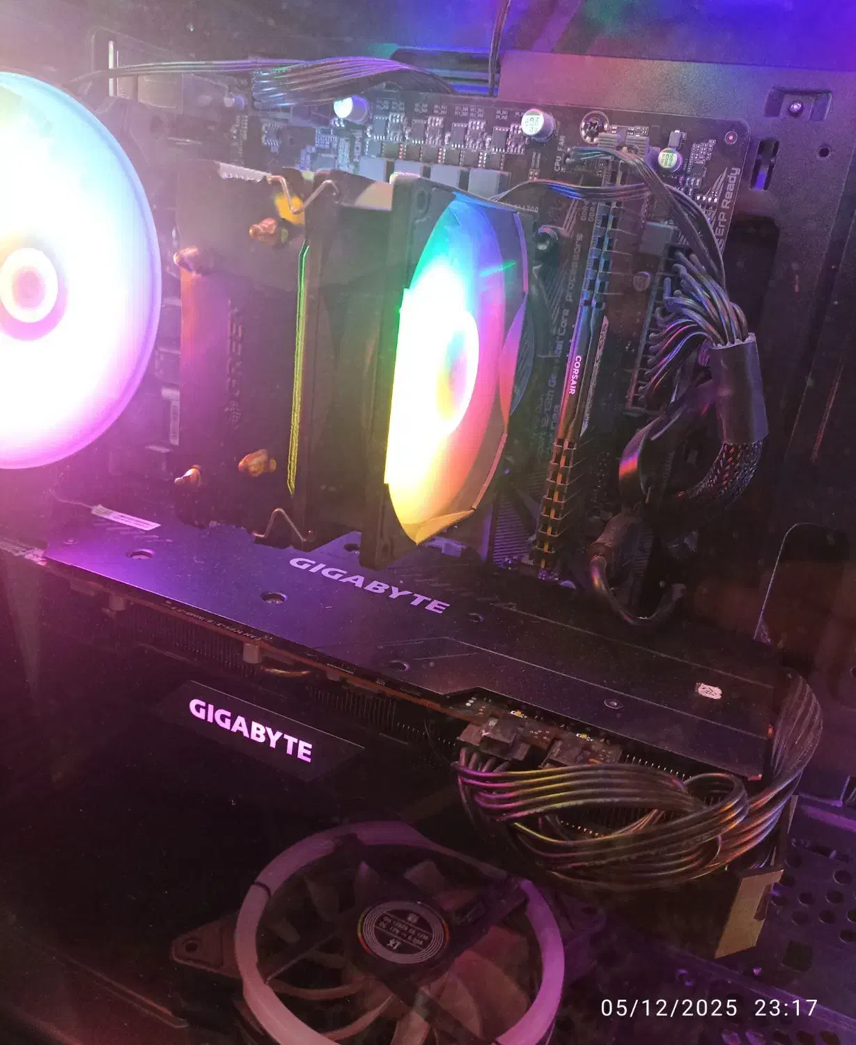 مادربرد H610M H V2 DDR4|قطعات و لوازم جانبی رایانه|یاسوج, |دیوار