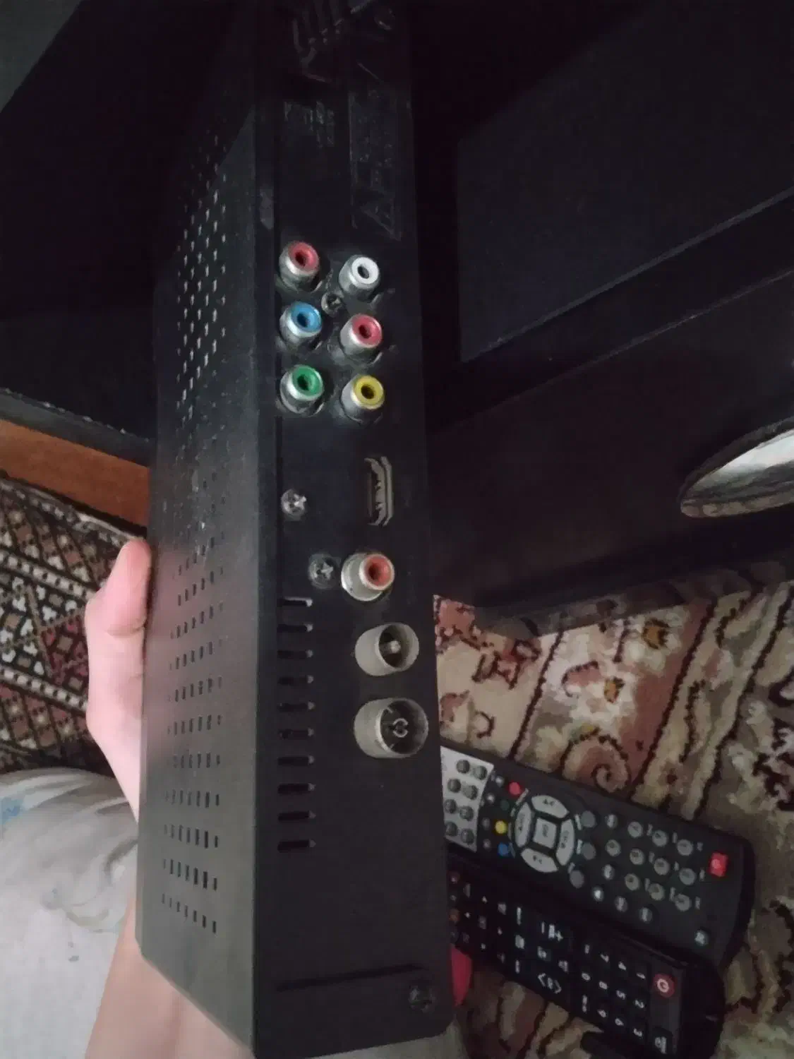 دیجیتال|صوتی و تصویری|کرج, حصار|دیوار