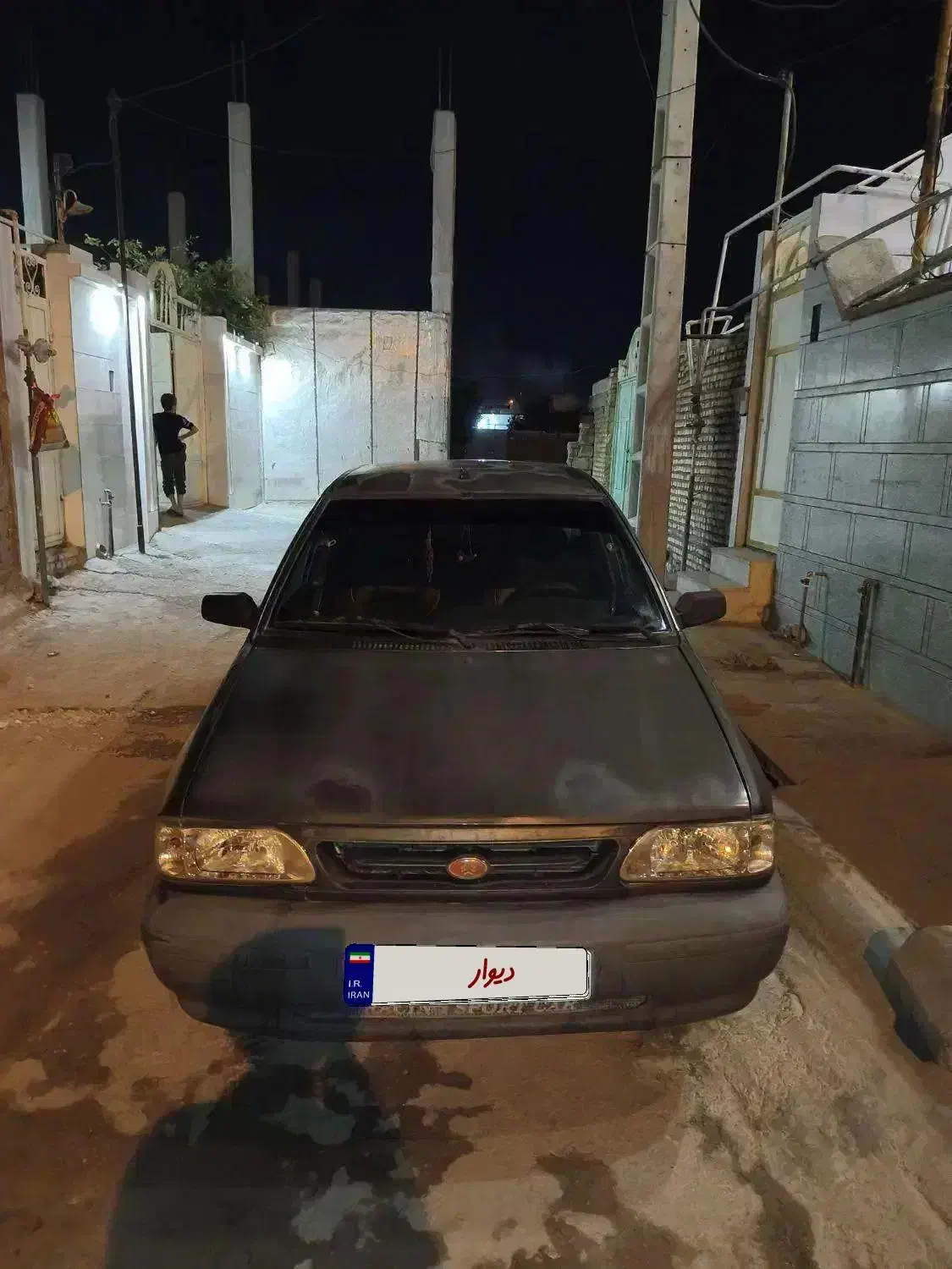 پراید مدل۹۰|خودرو سواری و وانت|ایذه, |دیوار