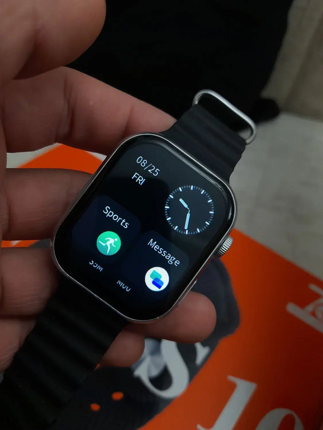 ساعت هوشمند حرفه ای|ساعت|قزوین, |دیوار