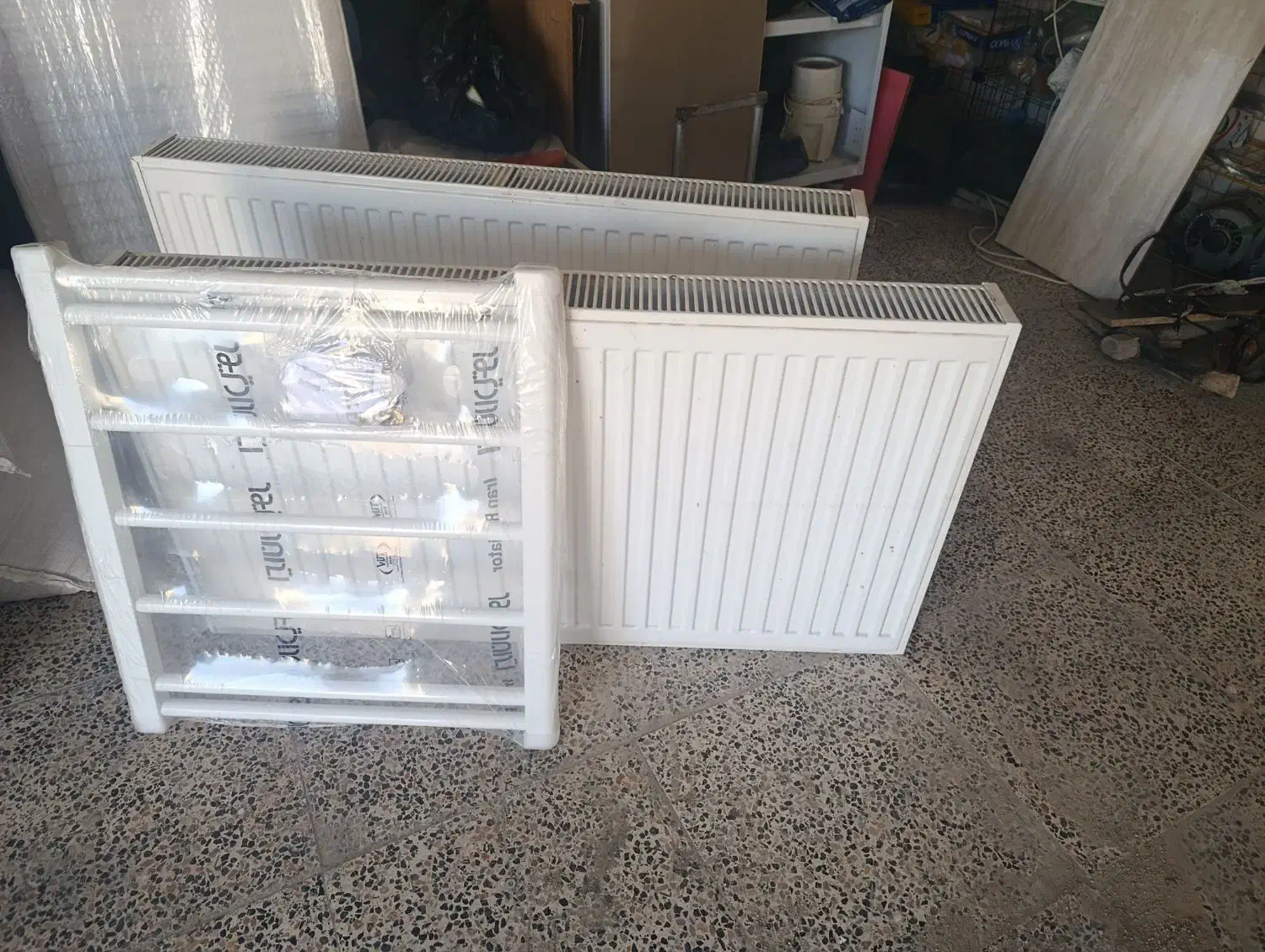 رادیات و حوله خشک کن|آبگرمکن، پکیج، شوفاژ|مرودشت, ثبت احوال|دیوار