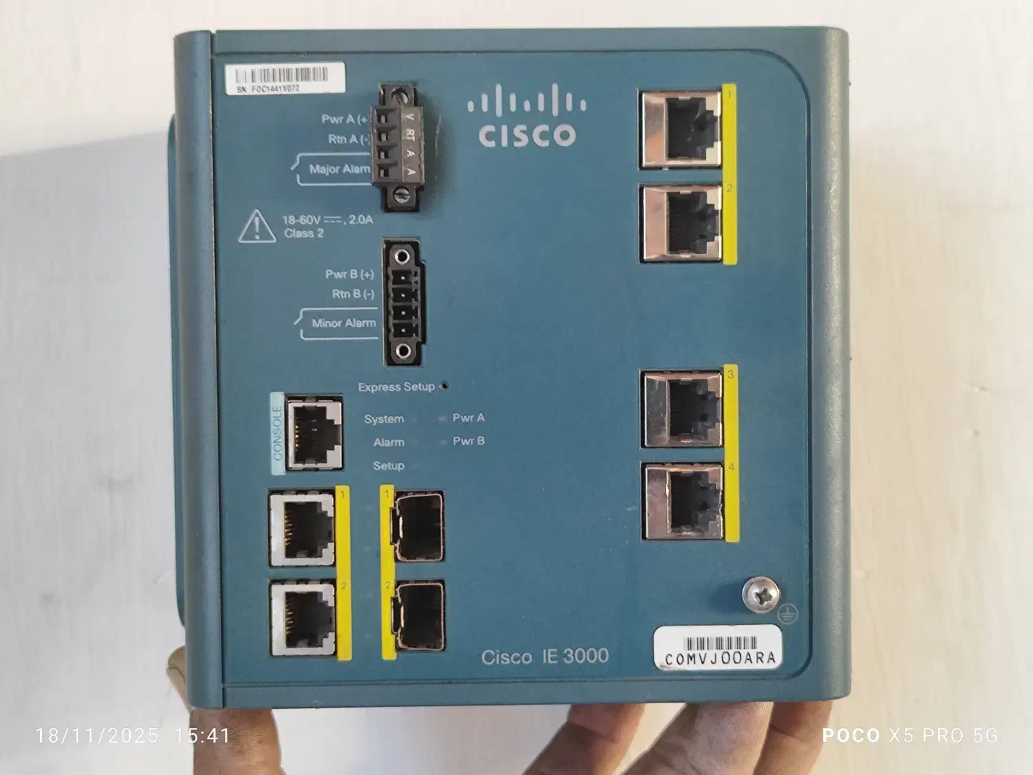 سیسکو|مودم و تجهیزات شبکه|بهشهر, |دیوار