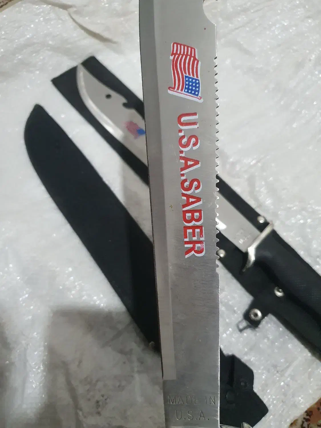 چاقو کارد اصلی امریکایی|کوهنوردی و کمپینگ|مشهد, نوید|دیوار