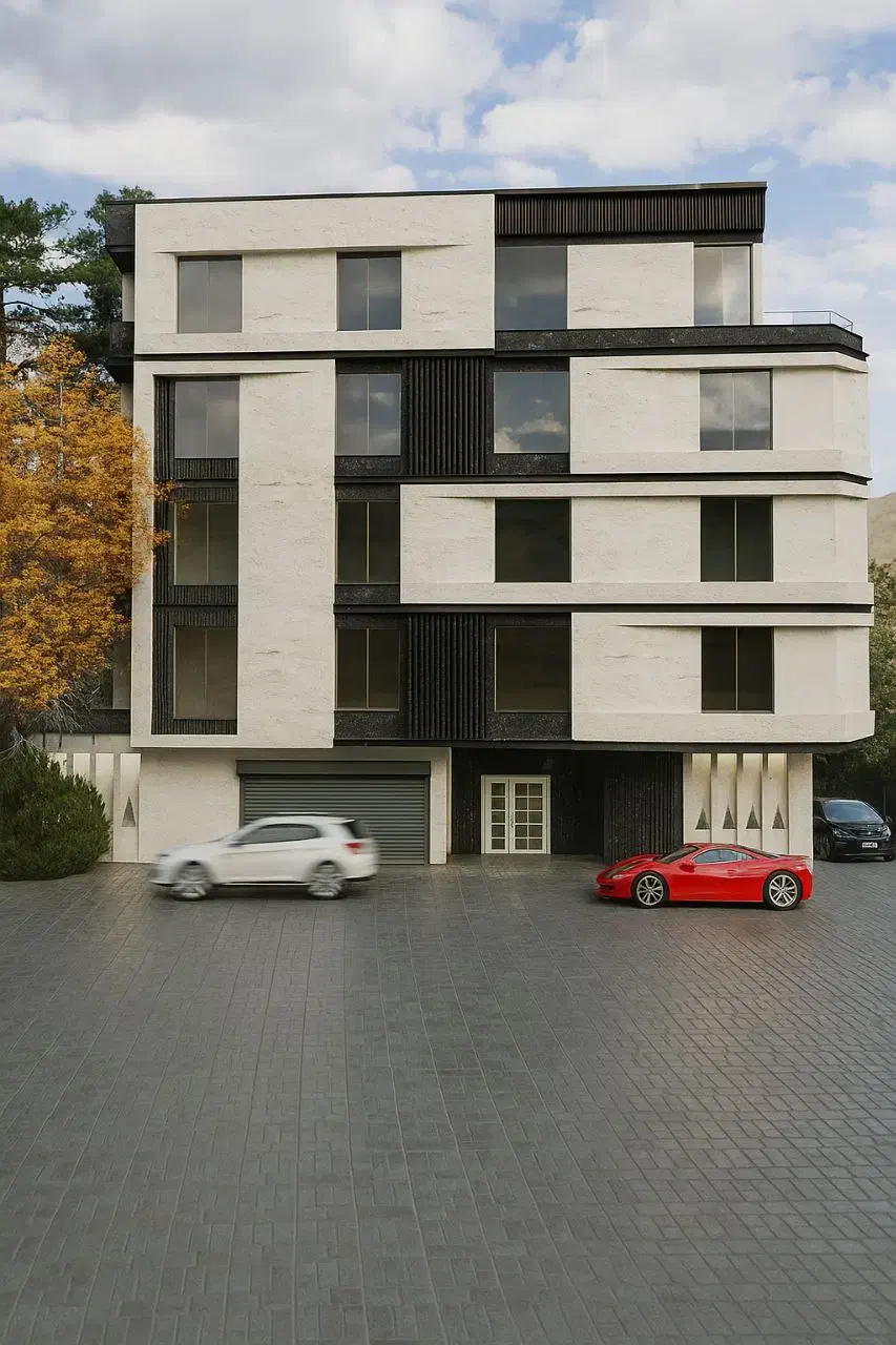 پیش فروش اپارتمان قائم ۲۴|پیشفروش املاک|تربتحیدریه, قائم|دیوار