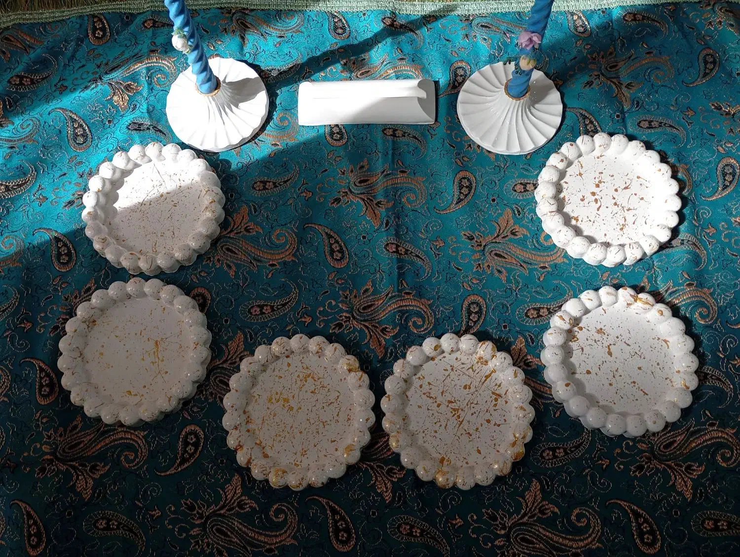 هفت سین شیک|ظروف سرو و پذیرایی|قم, علی آباد سعدگان|دیوار