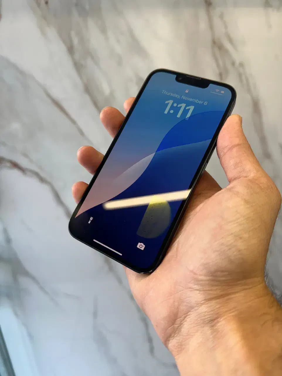 iPhone 13 normal 128 zaa|موبایل|کرج, گوهردشت|دیوار