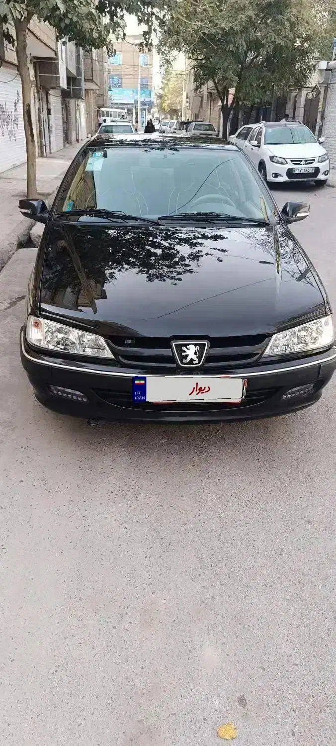 پژوپارس موتورجدیدنیمه سفارشی|خودرو سواری و وانت|مشهد, کوثر|دیوار