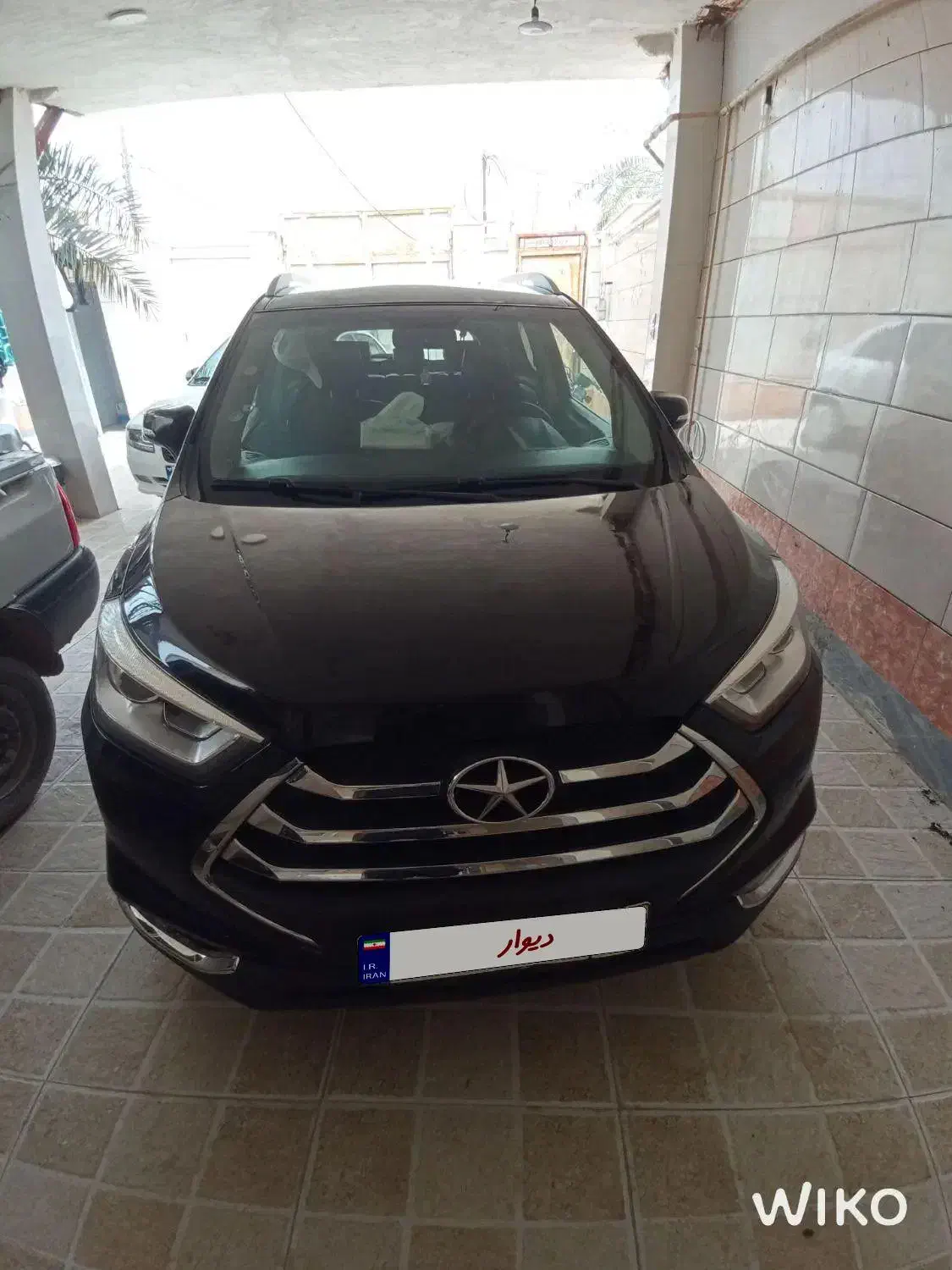 جکs3|خودرو سواری و وانت|رشت, معلم|دیوار