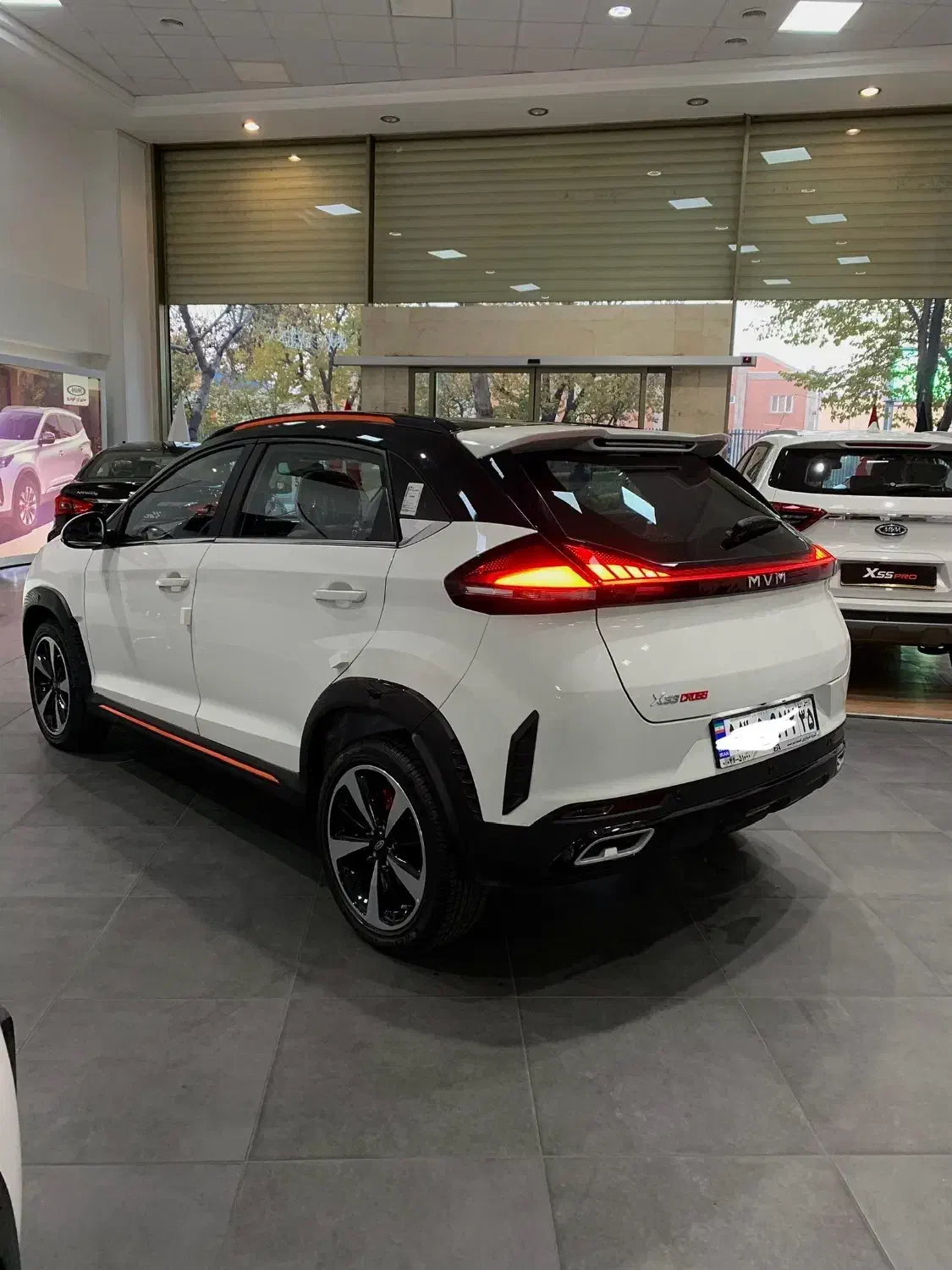 X33 cross cvt|خودرو سواری و وانت|تبریز, |دیوار