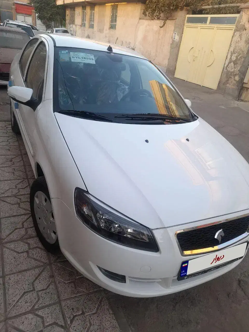 رانا پلاس صفر|خودرو سواری و وانت|نیشابور, شهرک فرهنگیان|دیوار