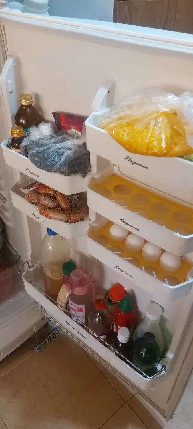 یخچال|یخچال و فریزر|شیراز, انجیر|دیوار