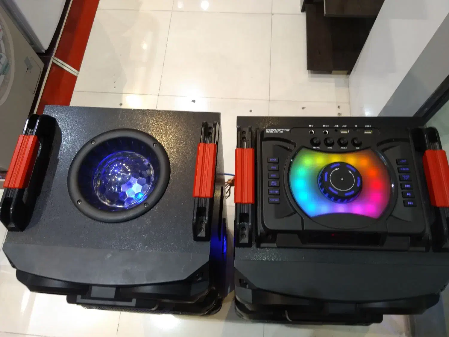 اسپیکر کوروت|سیستم صوتی خانگی|مشهد, مشکینی (شهرک غرب)|دیوار