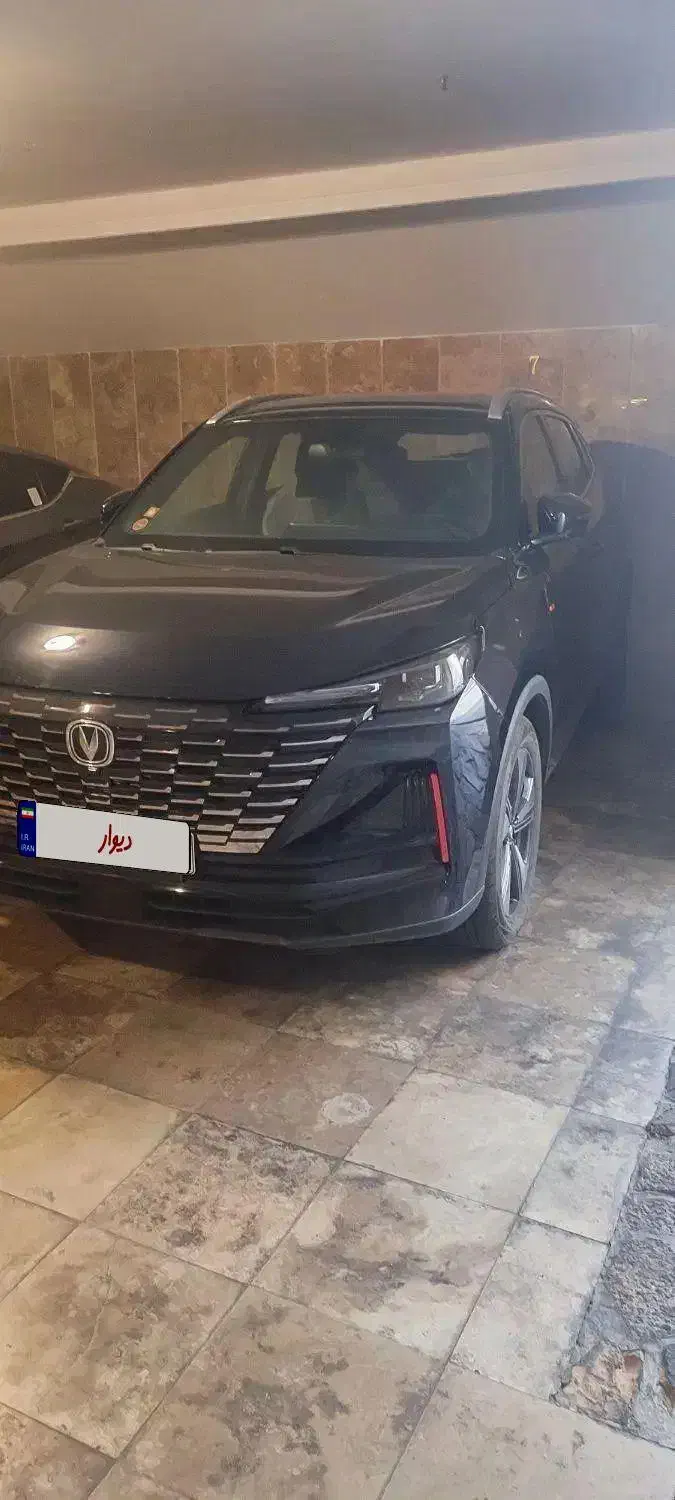 چانگان cs55 وارداتی|خودرو سواری و وانت|تهران, شهرک آزمایش|دیوار