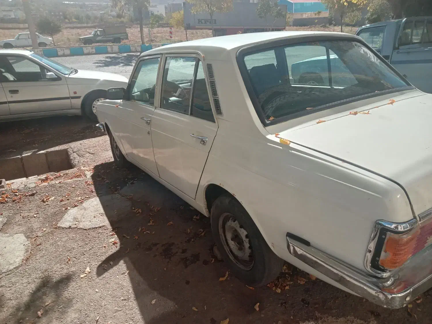 پیکان ۸۲ انژکتور|خودرو سواری و وانت|ارس, |دیوار