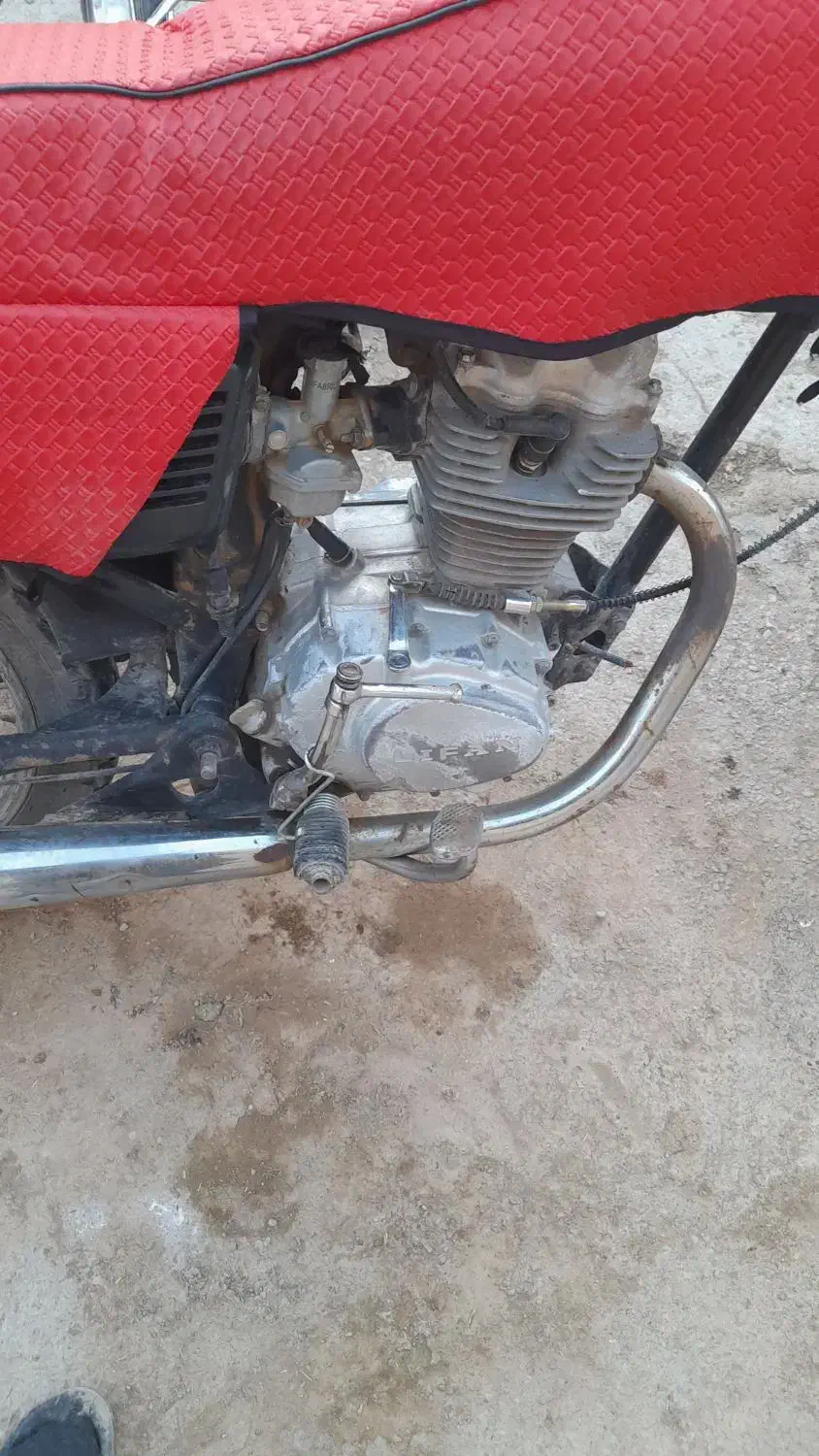 موتورسیکلت|موتورسیکلت|مراغه, |دیوار