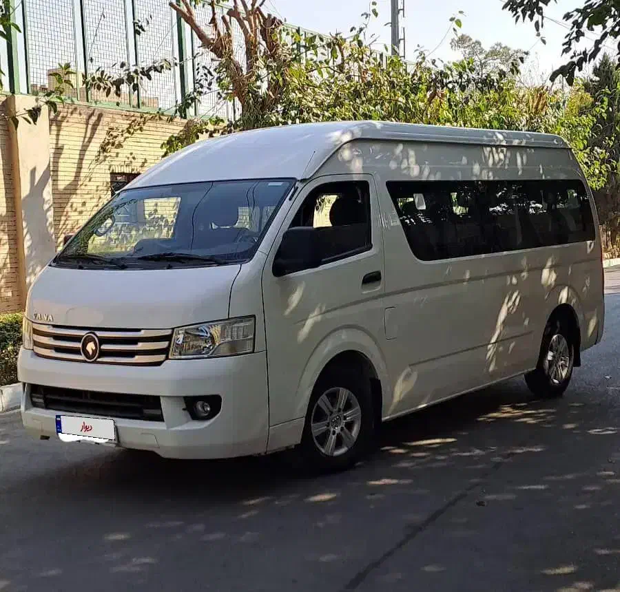 ون وانا (اقساطی)|خودرو سواری و وانت|تهران, علم و صنعت|دیوار