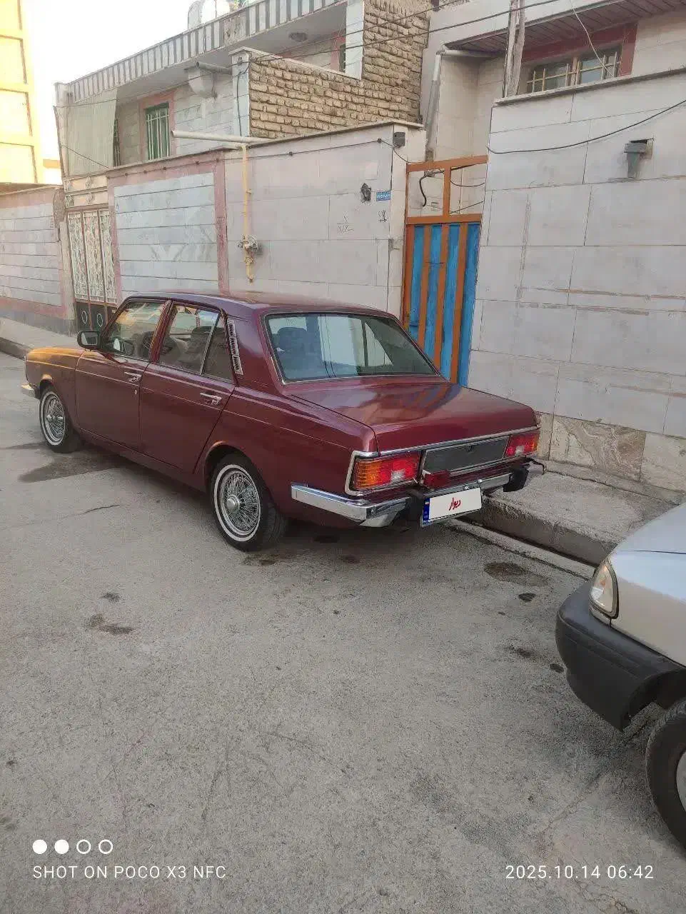 پیکان|خودرو سواری و وانت|فردیس, قریشی|دیوار