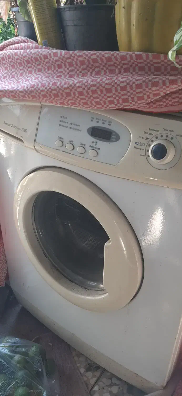ماشین لباسشویی سامسونگ|ماشین لباسشویی و خشککن لباس|لاهیجان, لیالستان|دیوار