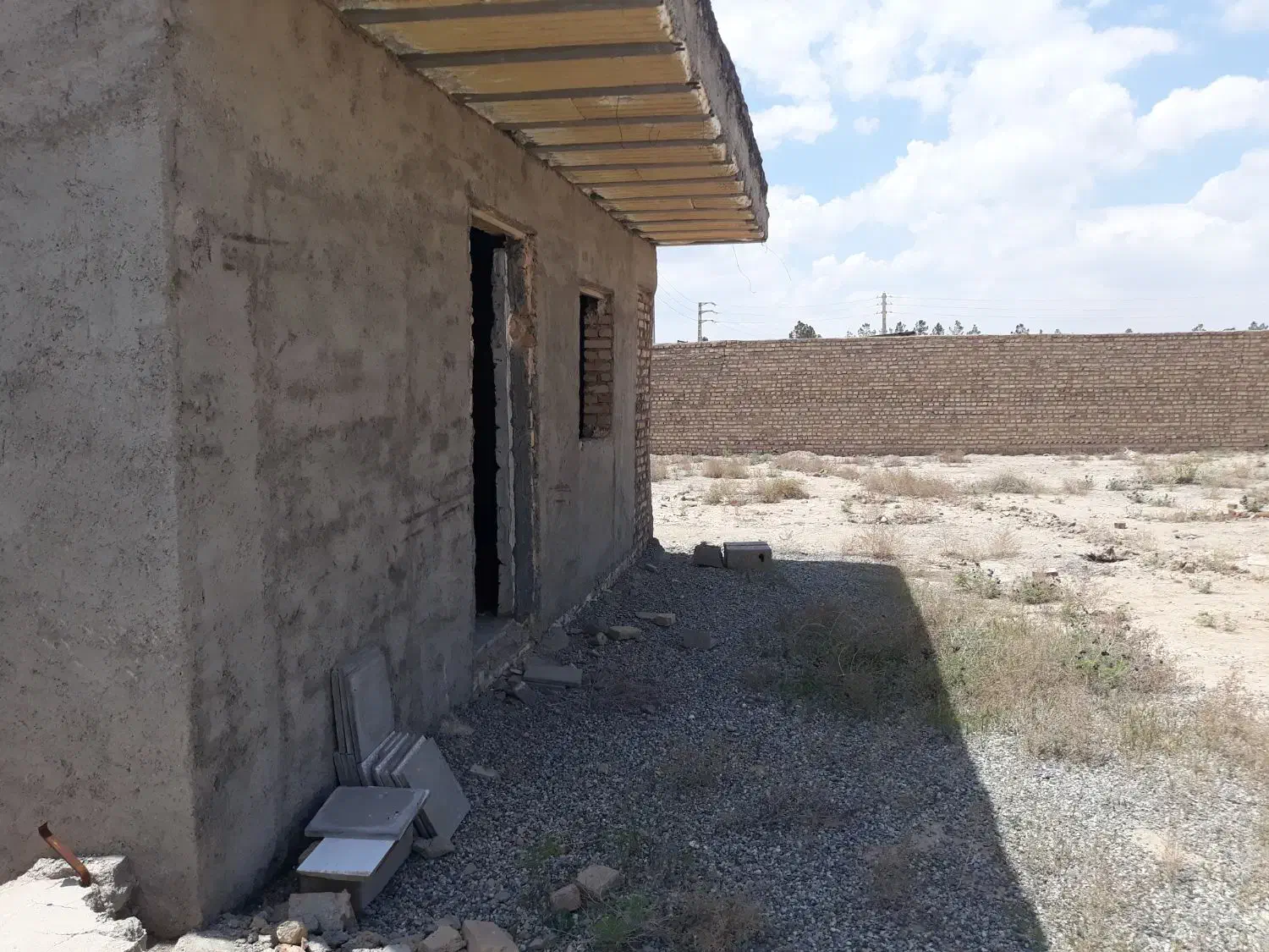۴۰۰۰متر پروش شتر مرغ و دام ورامین|اجارهٔ دفتر صنعتی، کشاورزی، تجاری|تهران, سلسبیل شمالی|دیوار