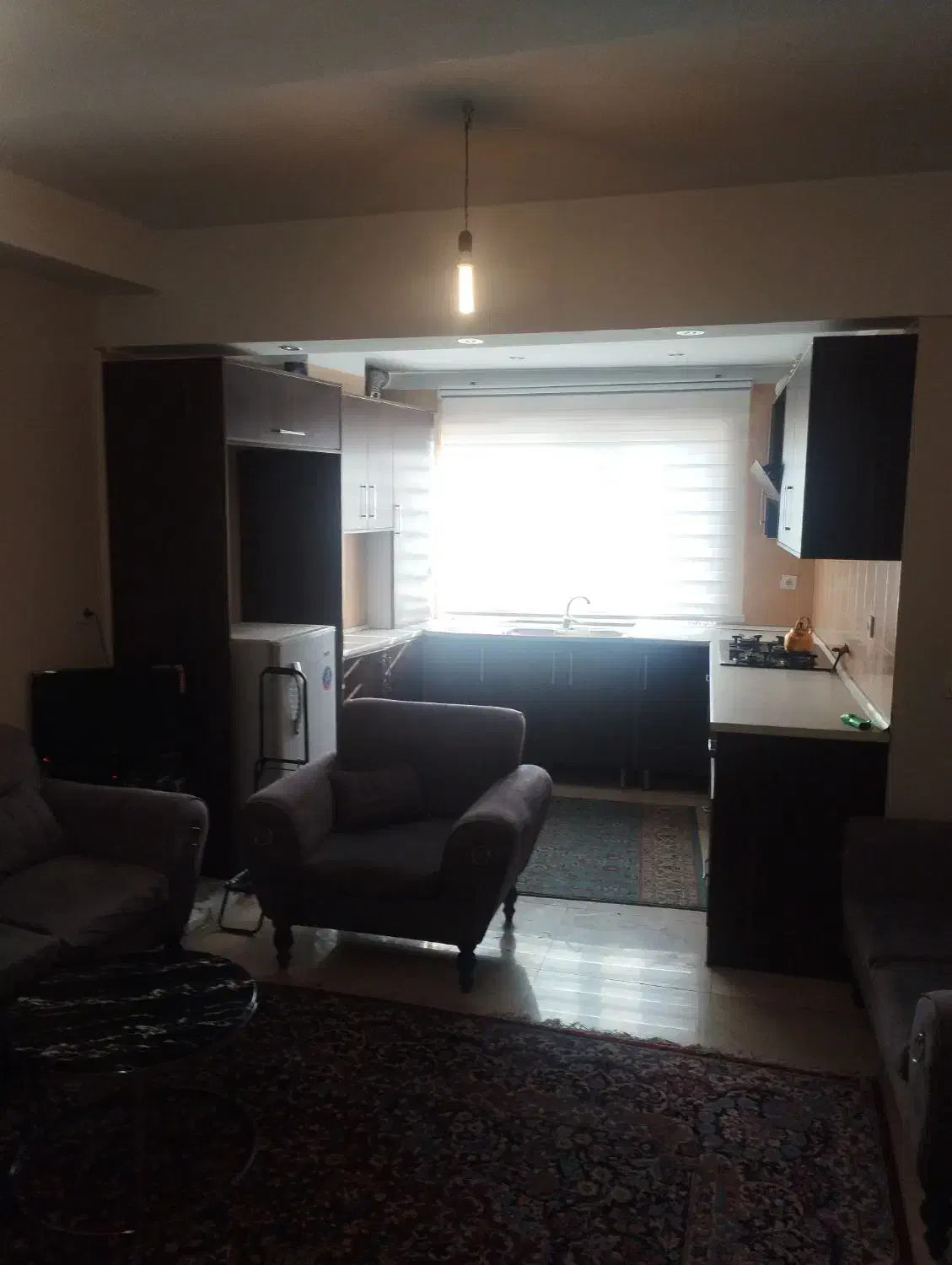 اجاره آپارتمان روزانه و ساعتی|اجارهٔ کوتاهمدت آپارتمان و سوئیت|تهران, هرندی|دیوار