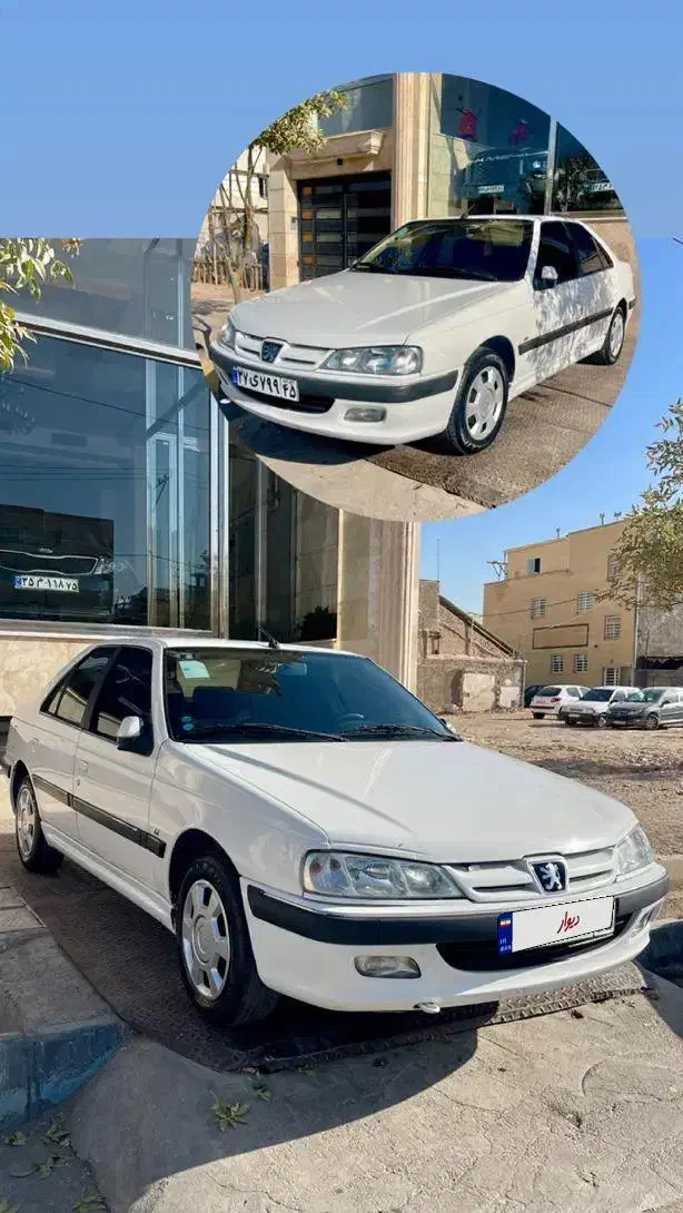 پارس tu5 مدل ۱۴۰۲ گاز برقی|خودرو سواری و وانت|کرمان, |دیوار