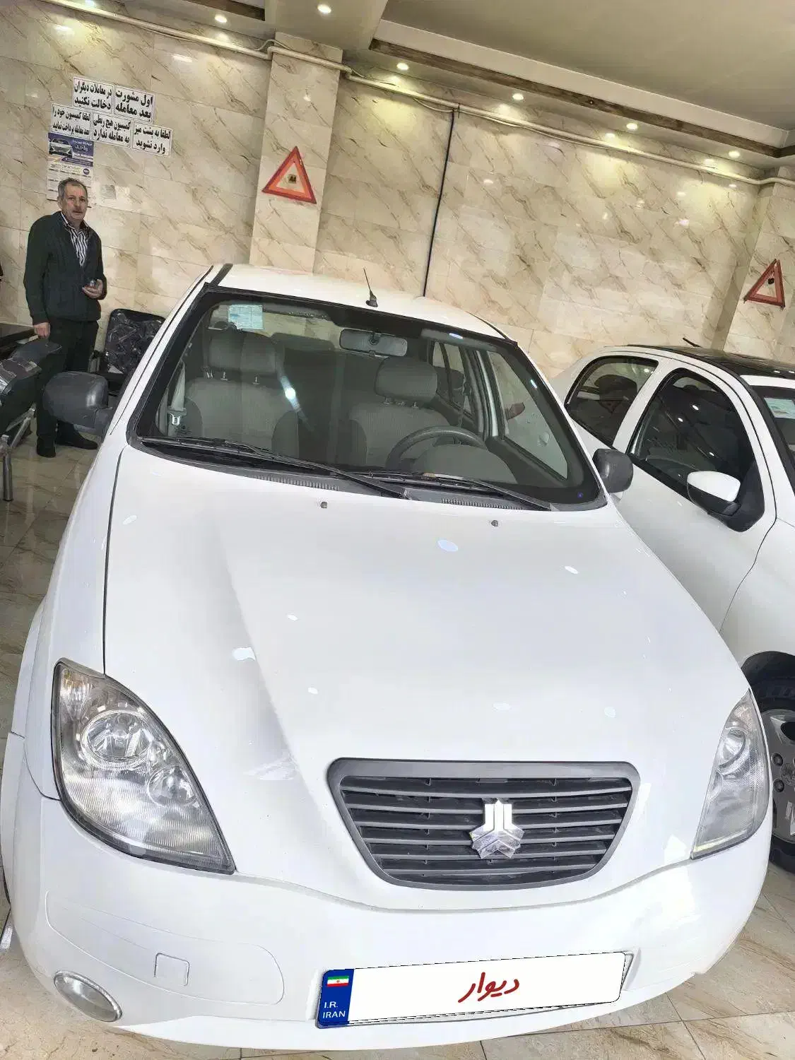 تیبا دوگانهcng مدل۹۸|خودرو سواری و وانت|تبریز, |دیوار