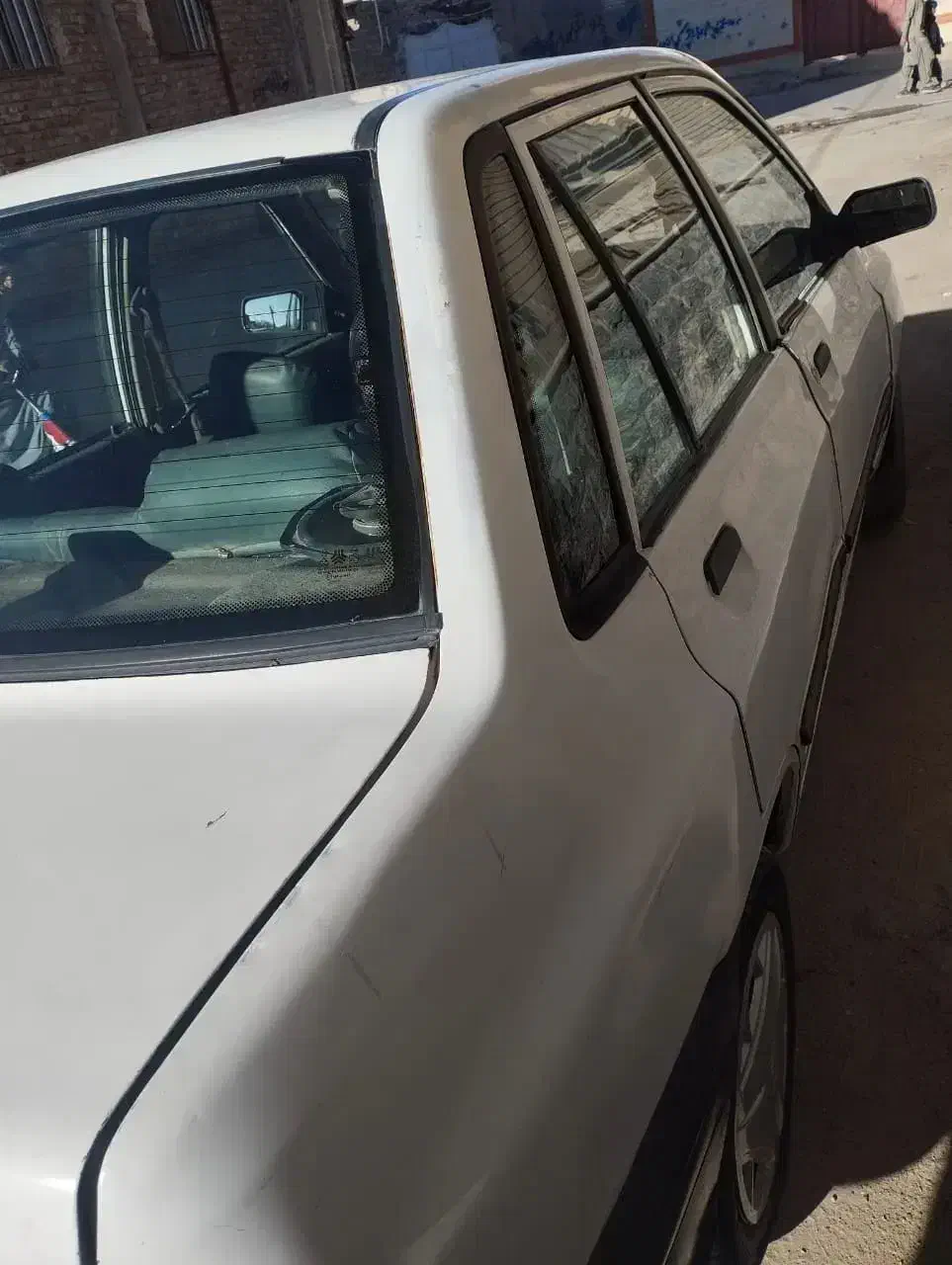 پرایدکاربرات82بدون رنگ شاسی پلم132تومان حراج|خودرو سواری و وانت|سراوان, |دیوار