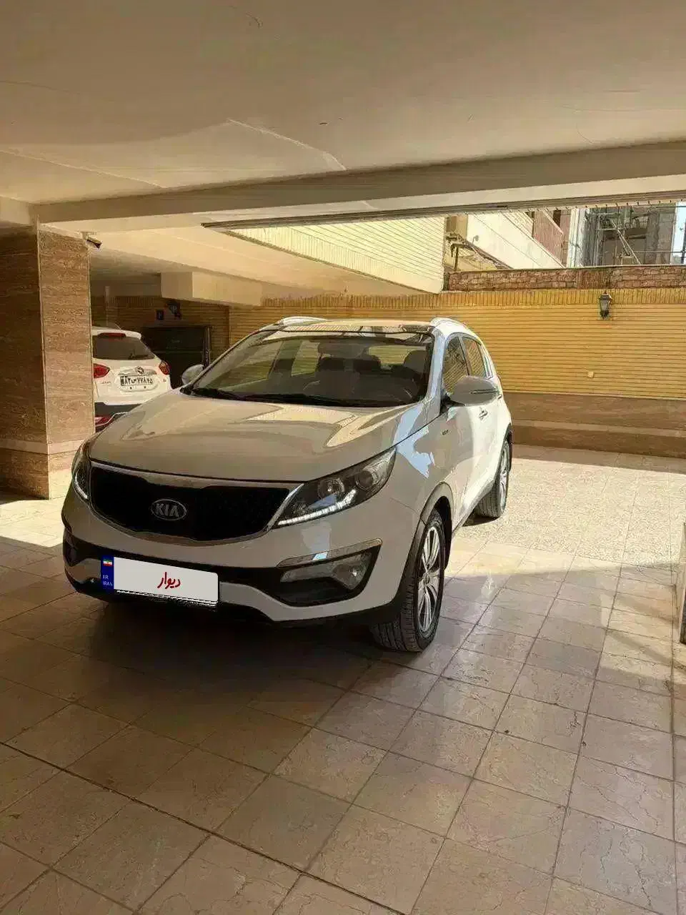 اسپورتیج|خودرو سواری و وانت|مشهد, کوثر|دیوار