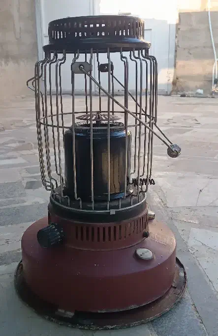 بخاری نفتی|بخاری، هیتر، شومینه|فسا, |دیوار