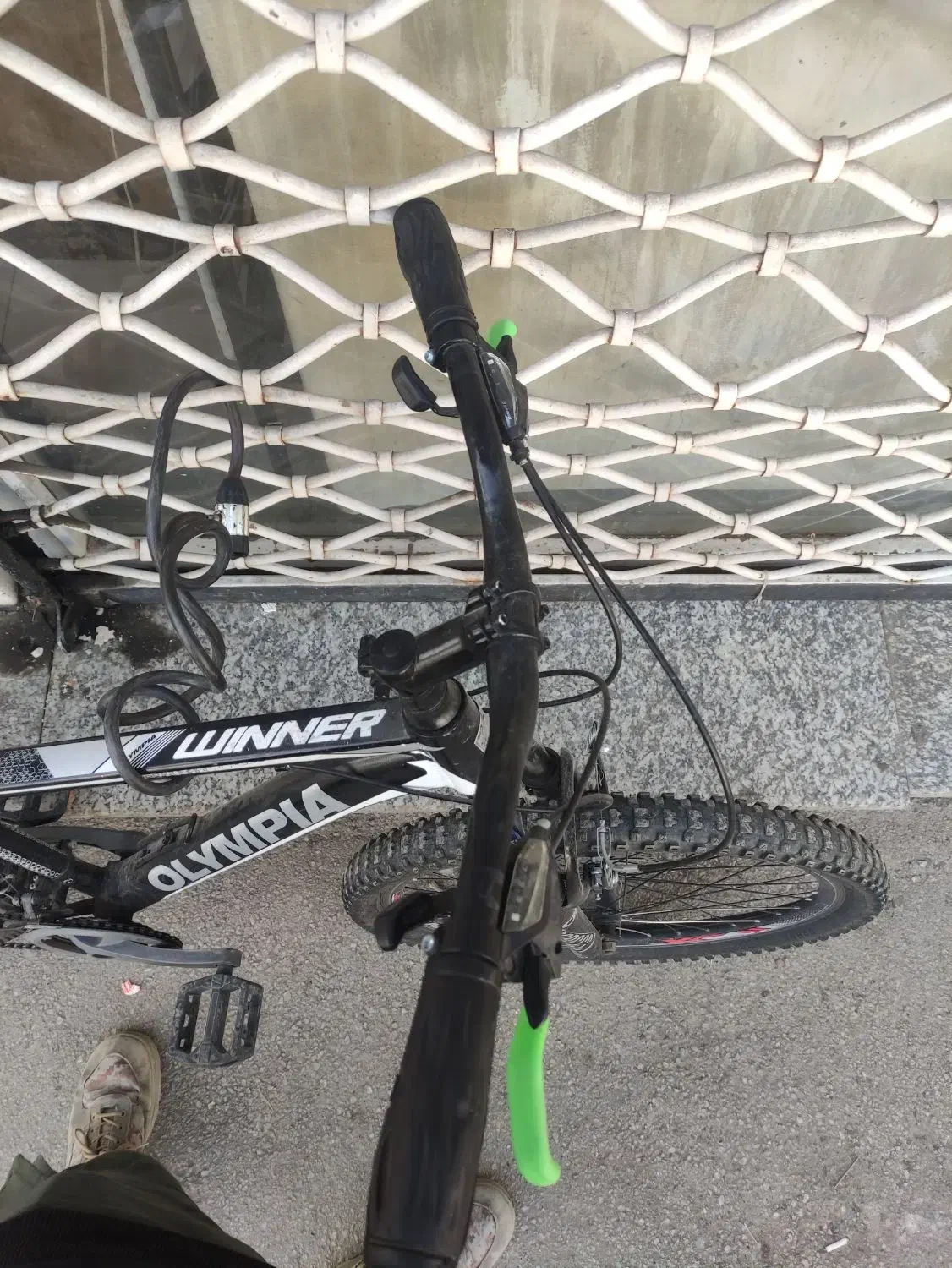 دوچرخه نو سایزه ۲۶|دوچرخه، اسکیت، اسکوتر|ارومیه, |دیوار