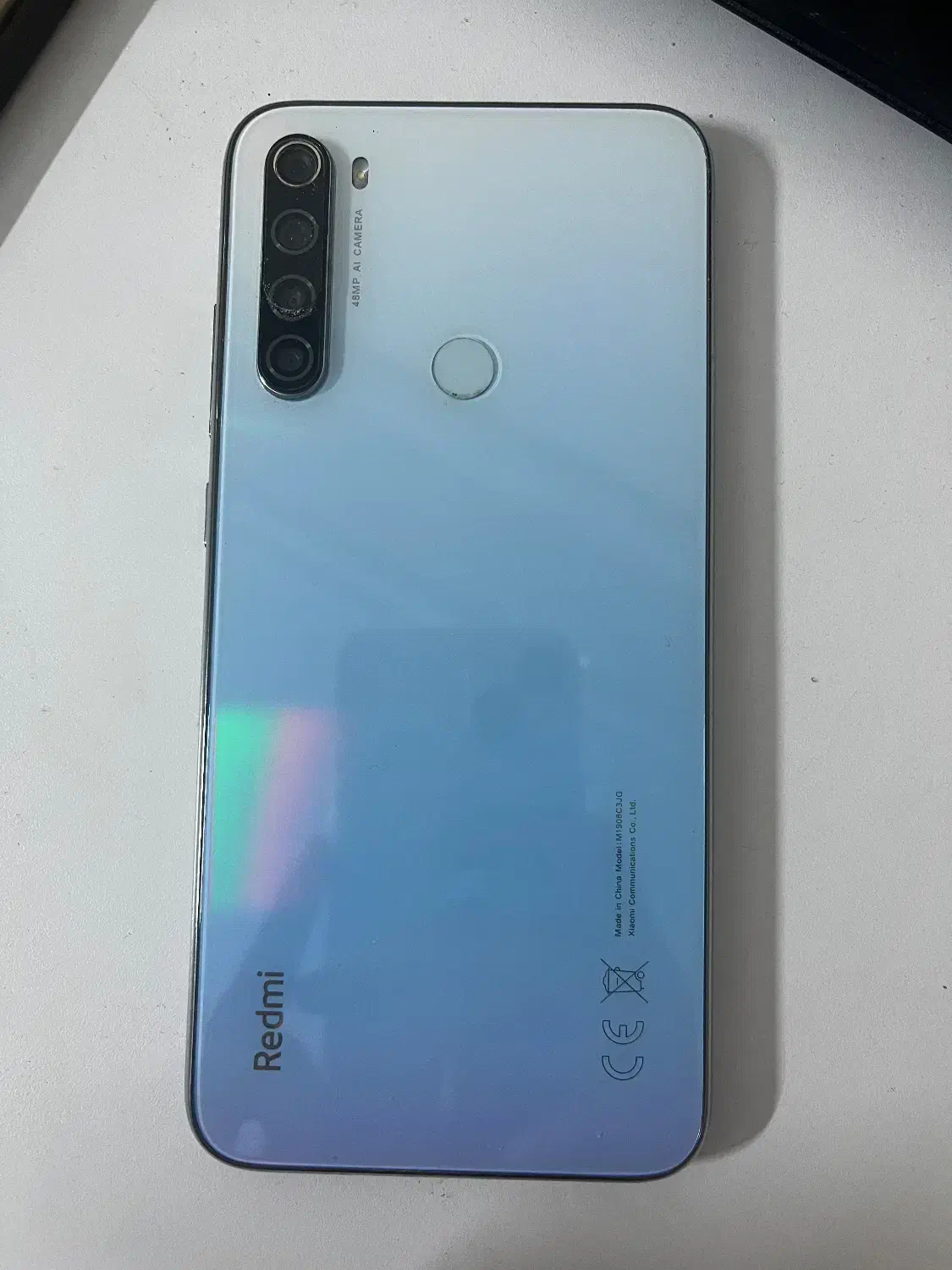 گوشیشیاومی رد می نوت ۸|موبایل|همدان, |دیوار