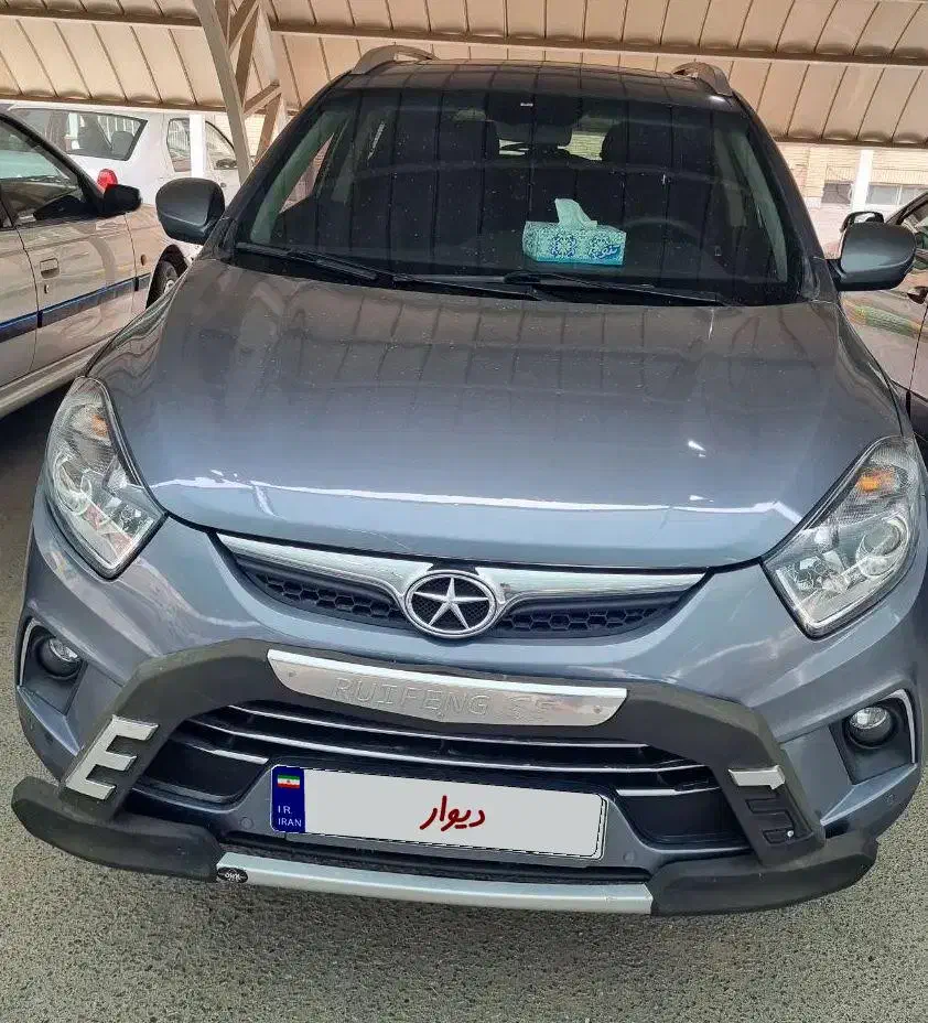 جک S5 اتومات مدل 97|خودرو سواری و وانت|زاهدان, |دیوار