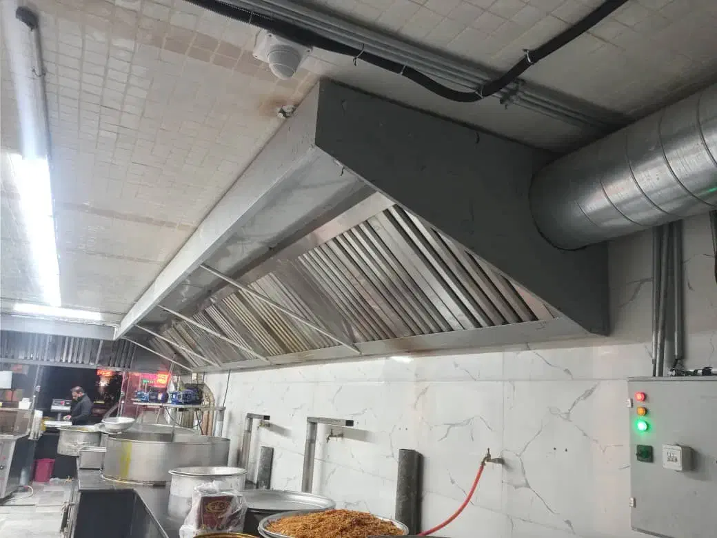 تهویه مطبوع را به ما بسپارید|خدمات پیشه و مهارت|شیراز, گلکوب|دیوار