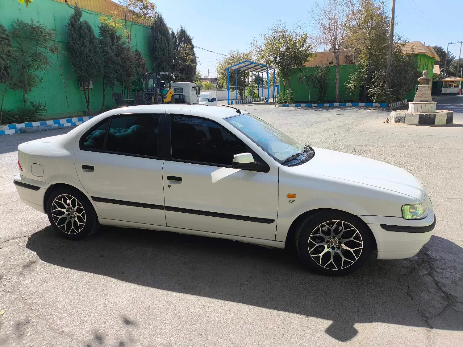 سمند  ef7|خودرو سواری و وانت|تهران, دکتر هوشیار|دیوار