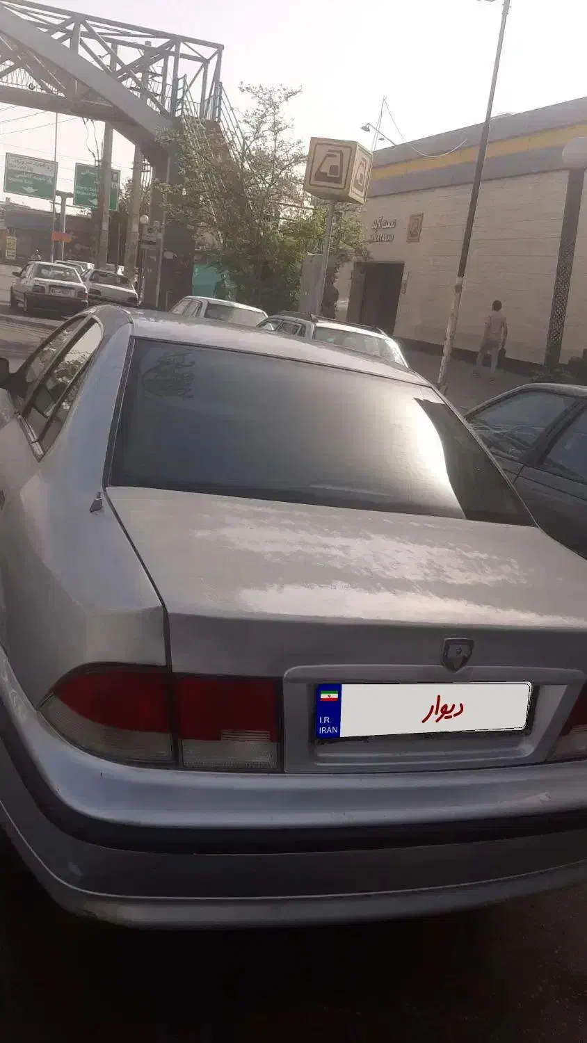 سمند X7 بنزینی، مدل ۱۳۸۵|خودرو سواری و وانت|تهران, تهرانسر مرکزی|دیوار
