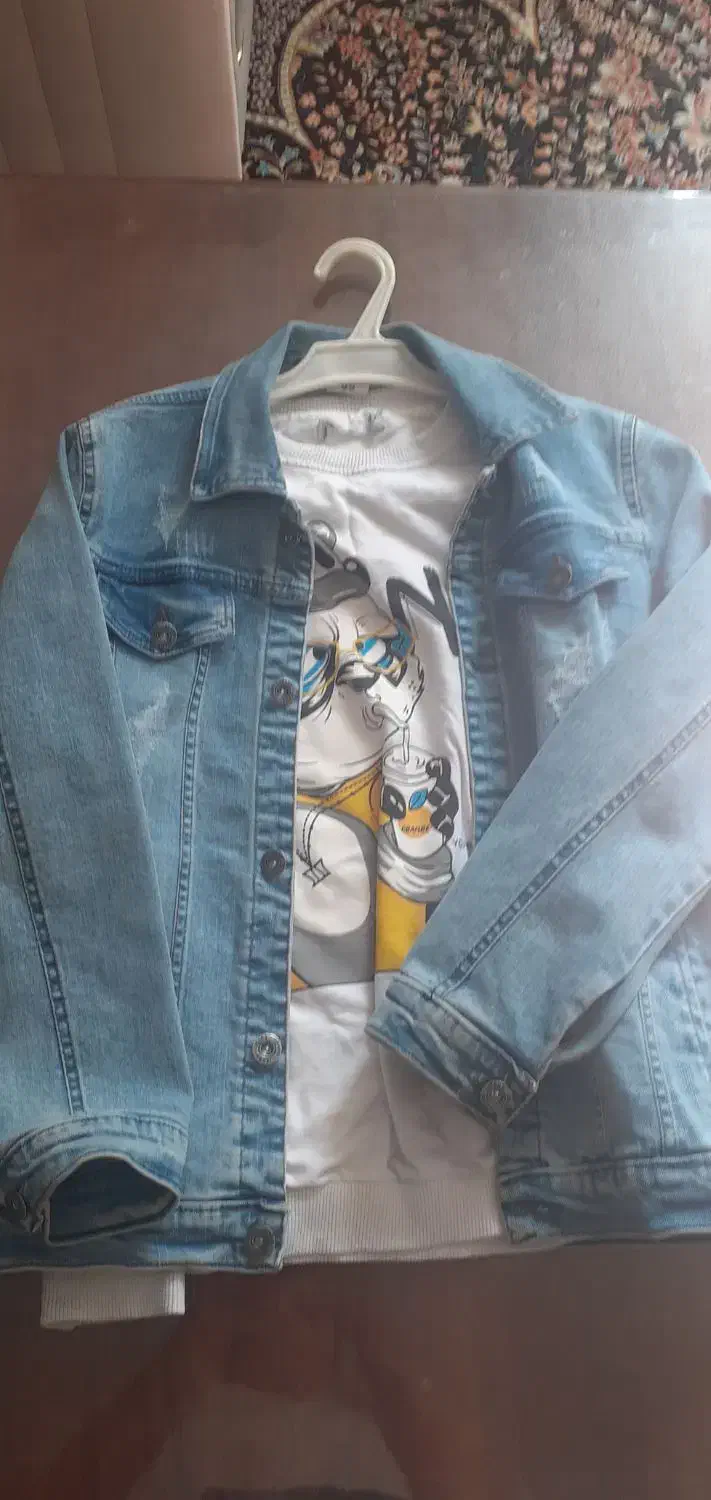 سه تیکه شیک|کفش و لباس بچه|قم, نیروگاه|دیوار