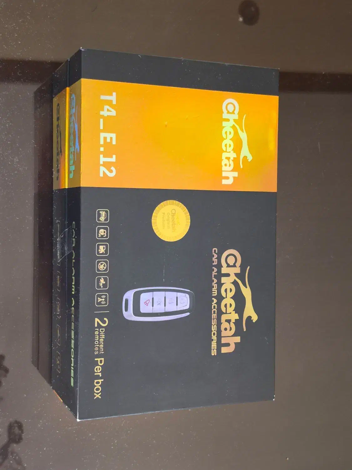 دزدگیر چیتا|قطعات یدکی و لوازم جانبی|اصفهان, همدانیان|دیوار