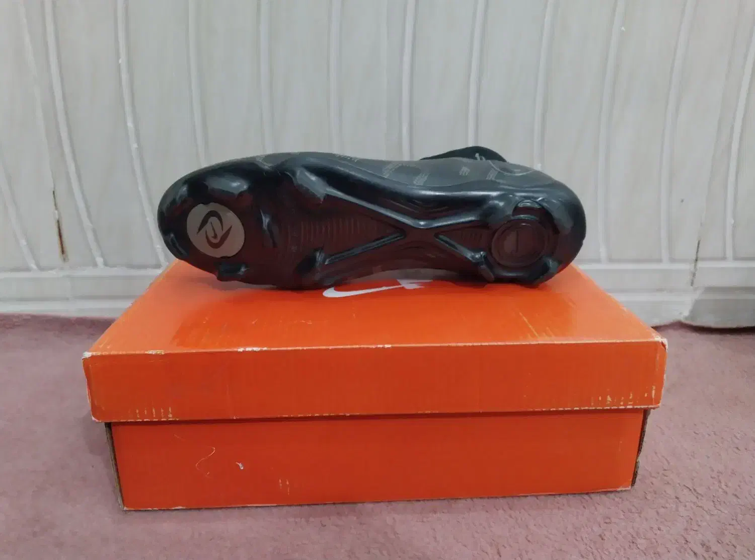 کفش فوتبال استوک دار ورزشی چمنی|تجهیزات ورزشی|اهواز, کوی نیرو|دیوار