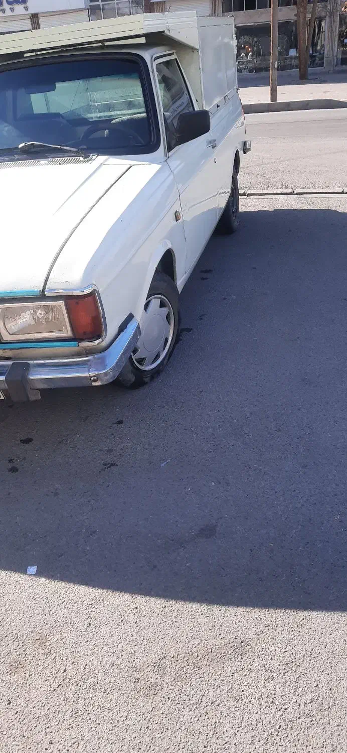 پیگان وانت ۸۹|خودرو سواری و وانت|کرج, فاز ۱ مهرشهر|دیوار